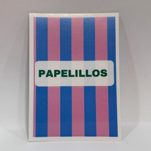 LÁMINA "PAPELILLOS"