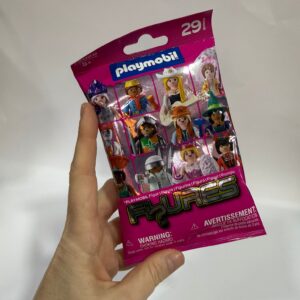 Sobre sorpresa serie 29 rosa