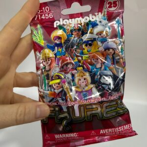 Sobre sorpresa serie 25 Rosa